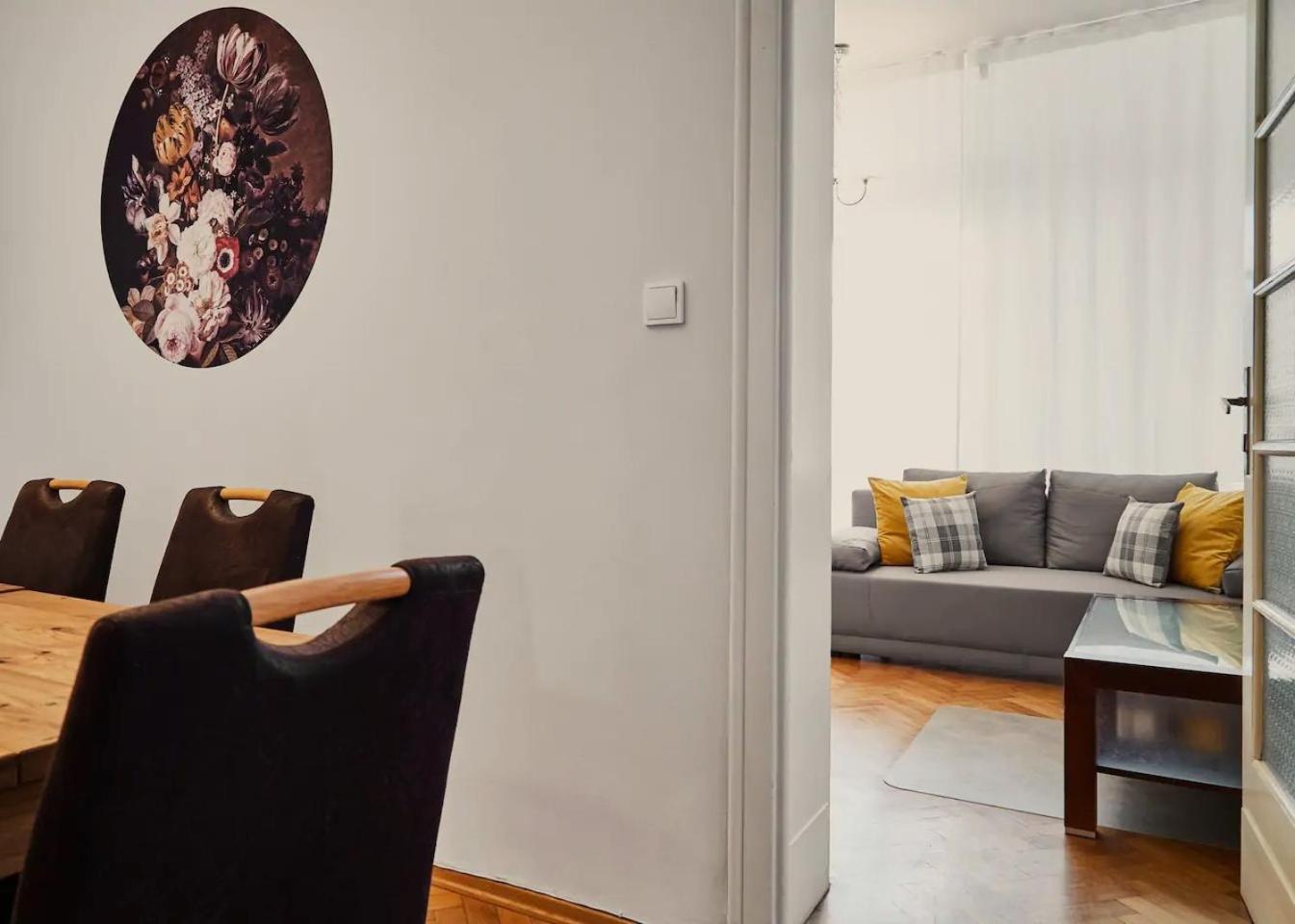 Unique Apartments Krasinskiego Street Kraków Eksteriør billede