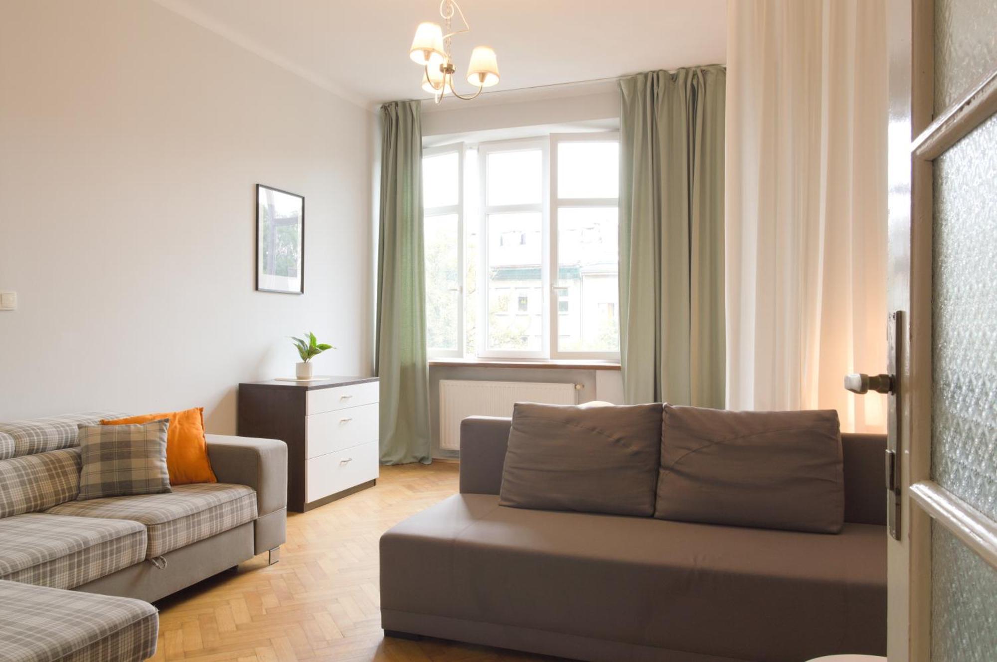 Unique Apartments Krasinskiego Street Kraków Eksteriør billede