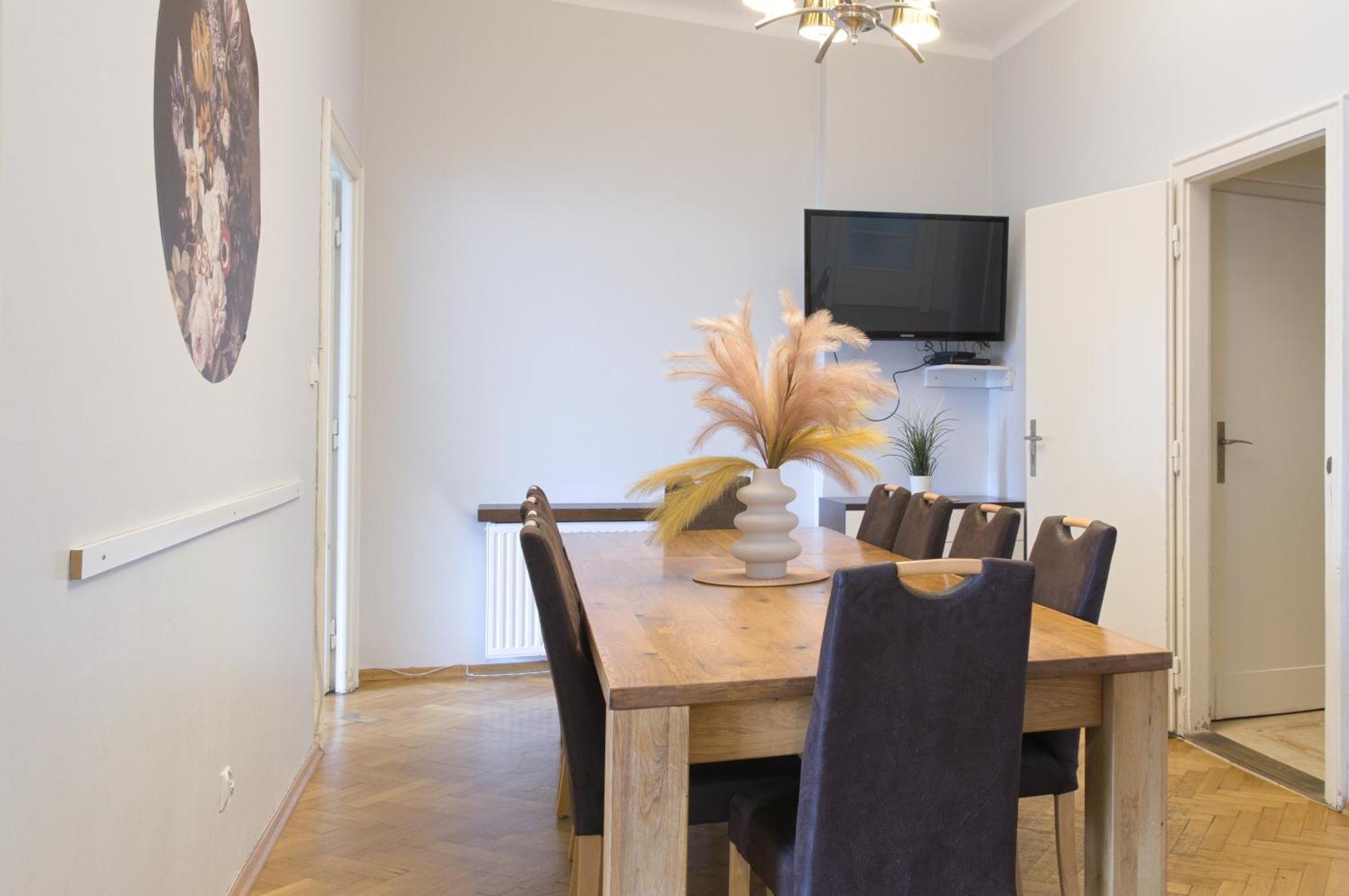 Unique Apartments Krasinskiego Street Kraków Eksteriør billede