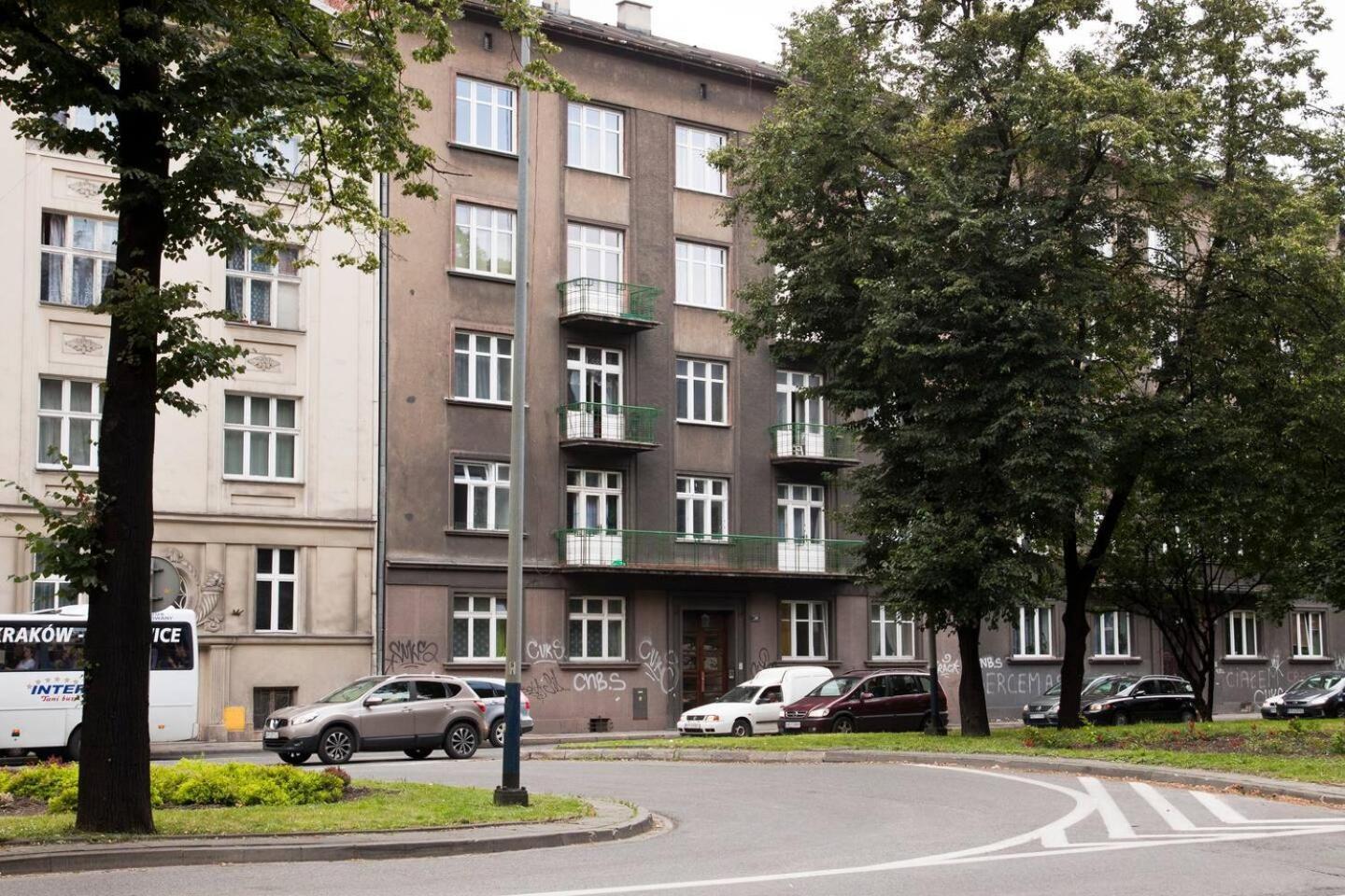 Unique Apartments Krasinskiego Street Kraków Eksteriør billede